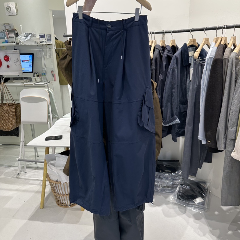 MOWER東大門㊣實拍女裝新品25秋冬人氣熱賣職業休閑時尚休閑褲MOWER休閑褲圖色2
