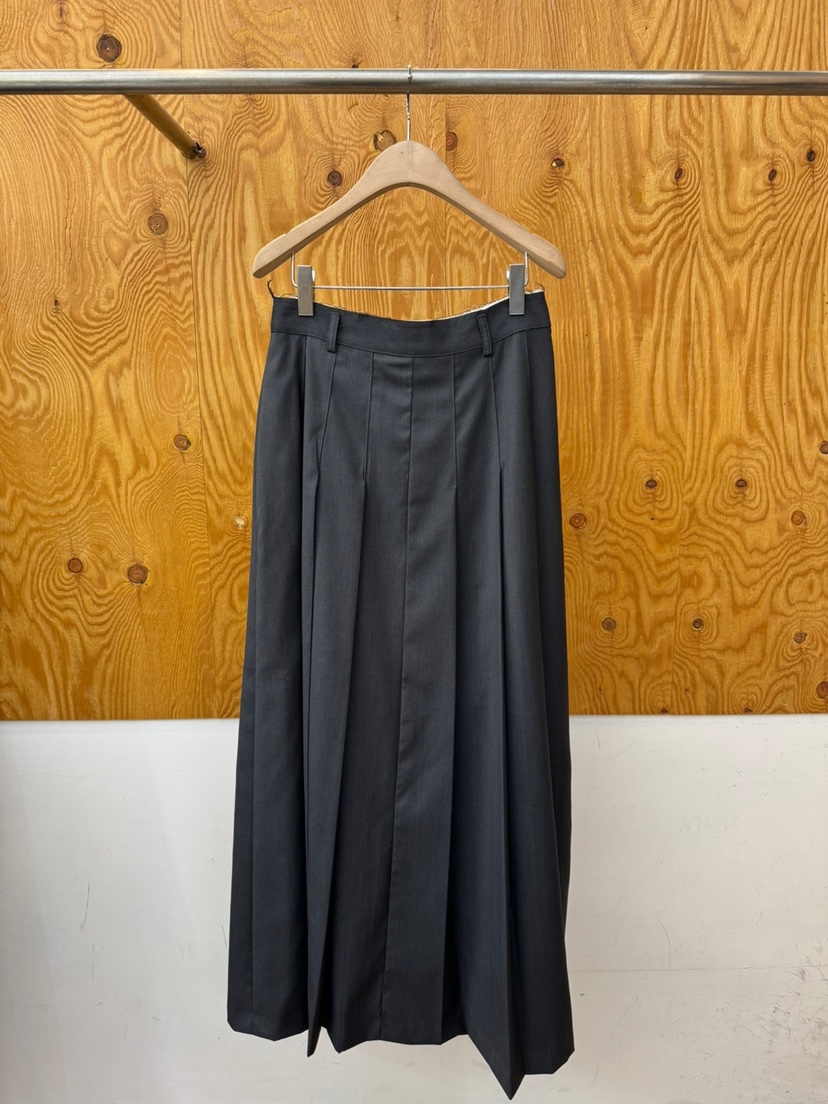 PROJECTVIEW韓國直郵㊣女士新品時尚休閑熱賣真品職業25秋冬長裙PROJECTVIEW長裙
