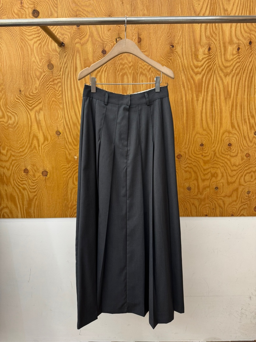 PROJECTVIEW韓國直郵㊣女士新品時尚休閑熱賣真品職業25秋冬長裙PROJECTVIEW長裙