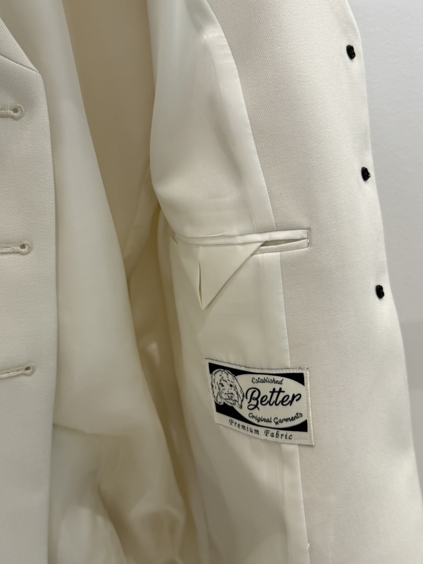 BETTER韓國直郵㊣女裝新款時尚熱賣人氣25秋冬休閑西裝西服BETTER西裝/西服