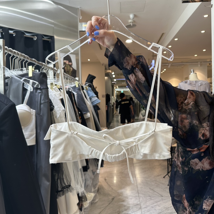 CHEAP-CHIC東大門㊣實拍女裝新款時尚熱賣吊帶背心不含內搭CHEAP-CHIC/CHARLES THE SECOND吊帶/背心