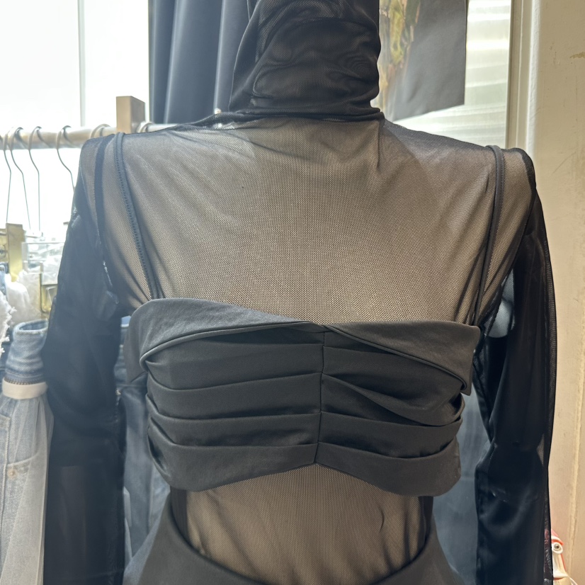 CHEAP-CHIC東大門㊣實拍女裝新款時尚熱賣吊帶背心不含內搭CHEAP-CHIC/CHARLES THE SECOND吊帶/背心圖色2