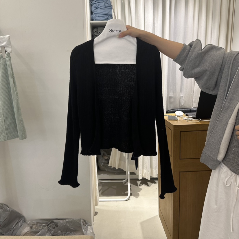 SIERRA東大門㊣直郵女士新款25秋冬真品休閑職業套裝兩件套SIERRA套裝圖色2