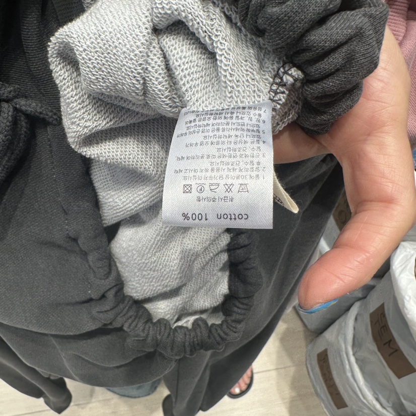 MARI CO東大門㊣實拍女士新品職業25秋冬真品人氣衛衣兜帽MARI CO衛衣