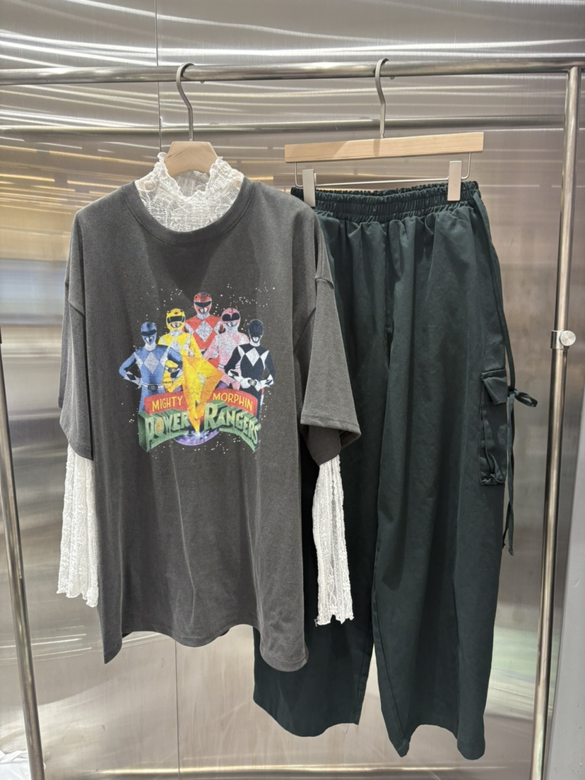 PLATFORM-L東大門㊣實拍女裝新款休閑25秋冬熱賣真品休閑褲PLATFORM休閑褲