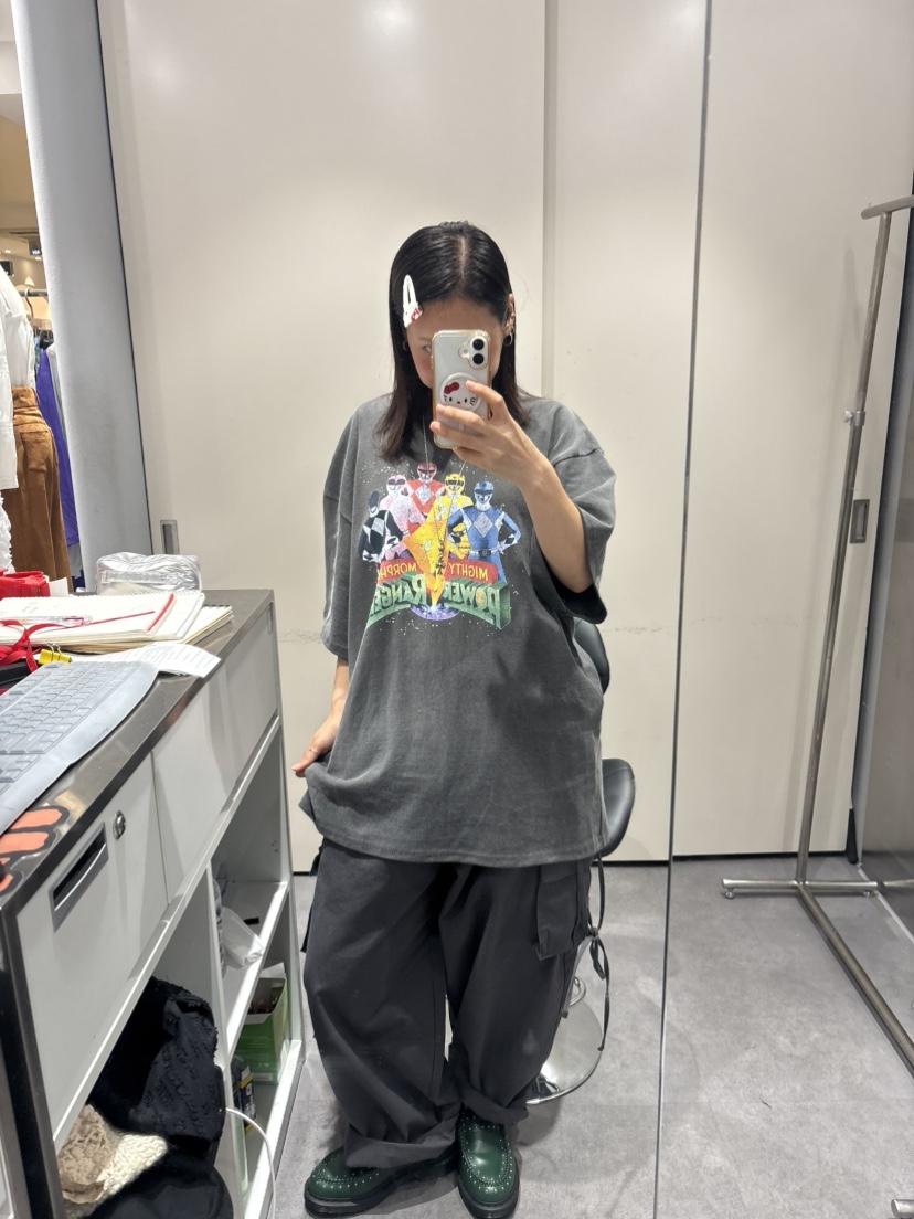 PLATFORM-L東大門㊣實拍女裝新款休閑25秋冬熱賣真品休閑褲PLATFORM休閑褲