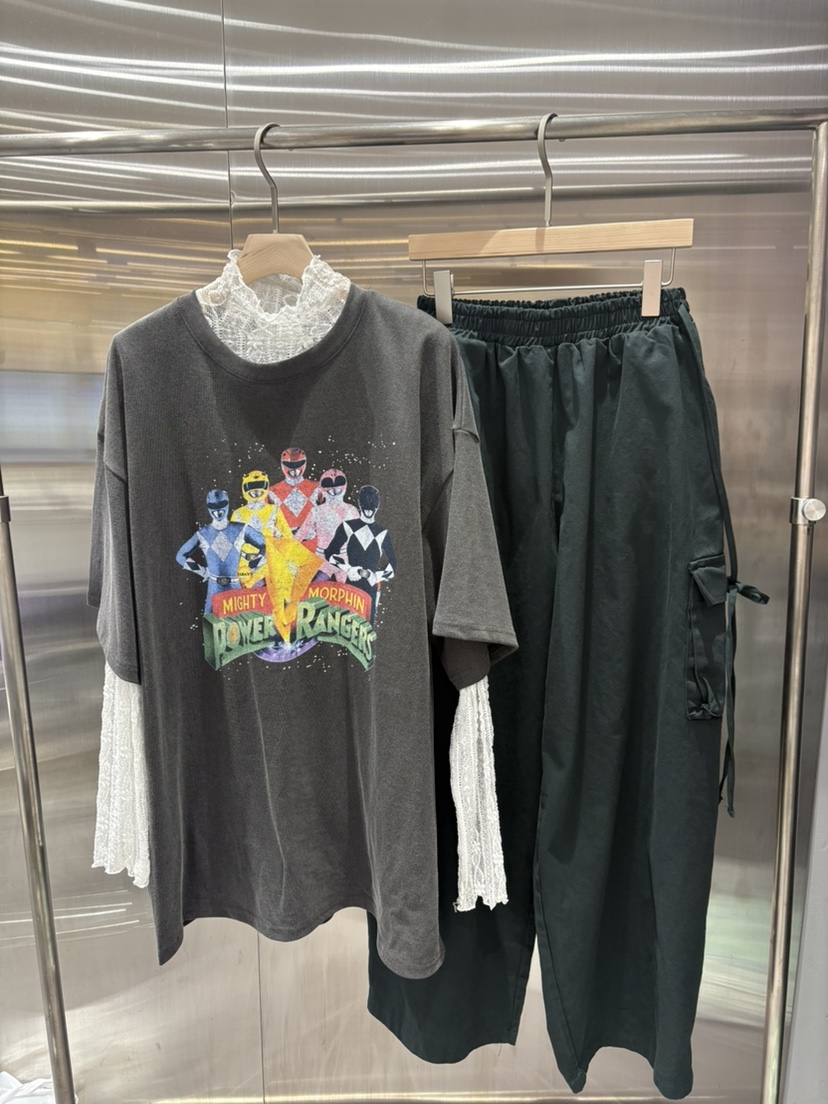 PLATFORM-L東大門㊣實拍女裝新款休閑25秋冬熱賣真品休閑褲PLATFORM休閑褲