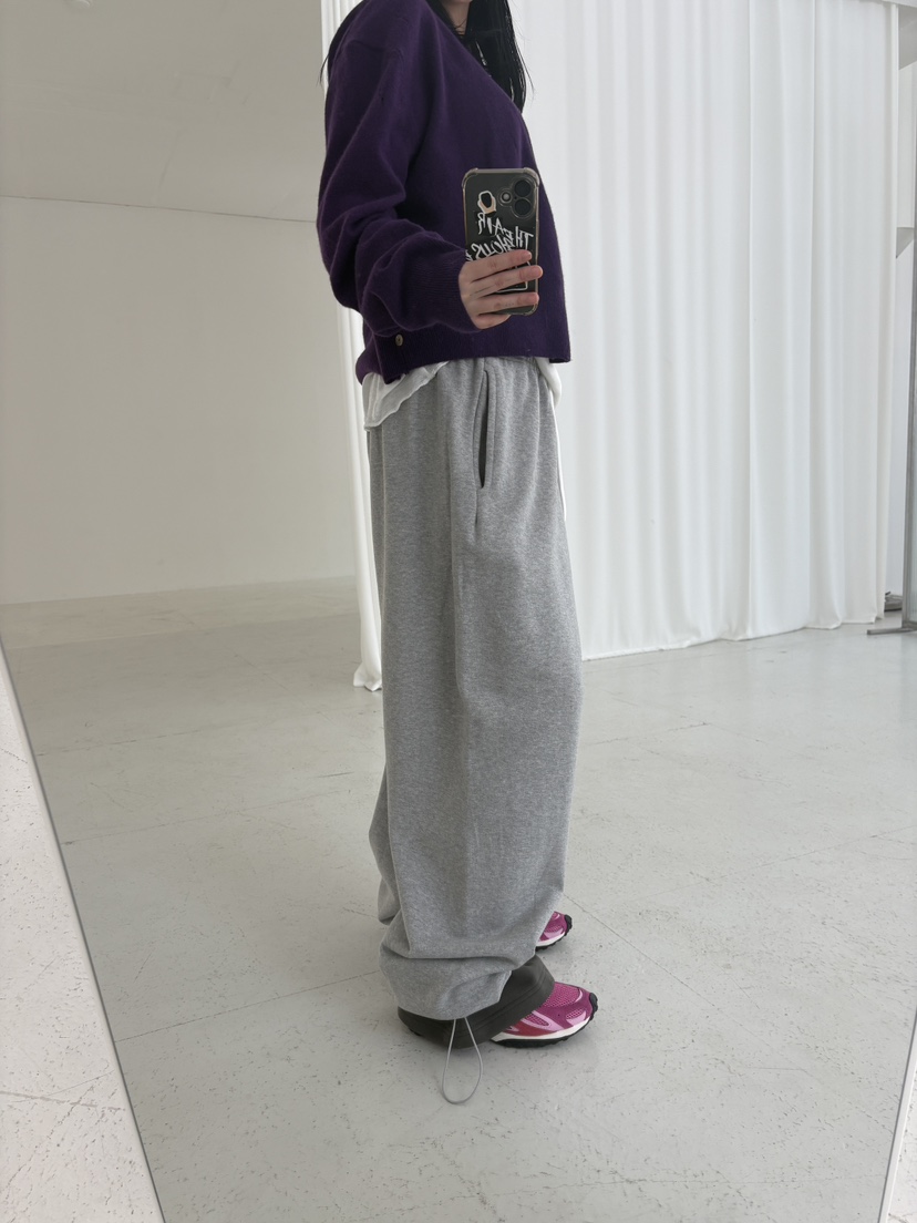FRANC—L東大門㊣實拍女裝新款25秋冬人氣推薦職業真品休閑褲FRANC休閑褲