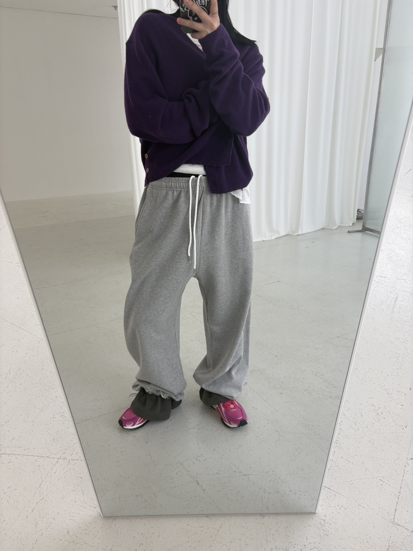 FRANC—L東大門㊣實拍女裝新款25秋冬人氣推薦職業真品休閑褲FRANC休閑褲