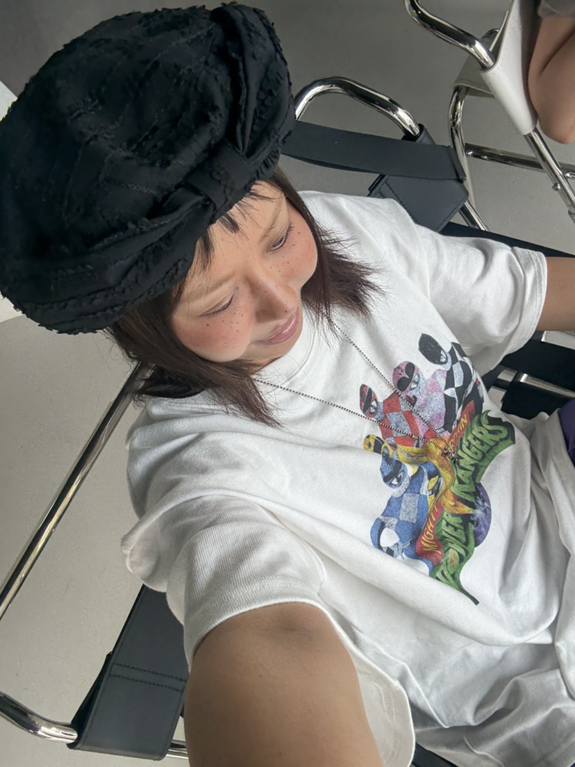 PLATFORM-L韓國直郵㊣女士新品25秋冬職業人氣真品休閑T恤PLATFORMT恤