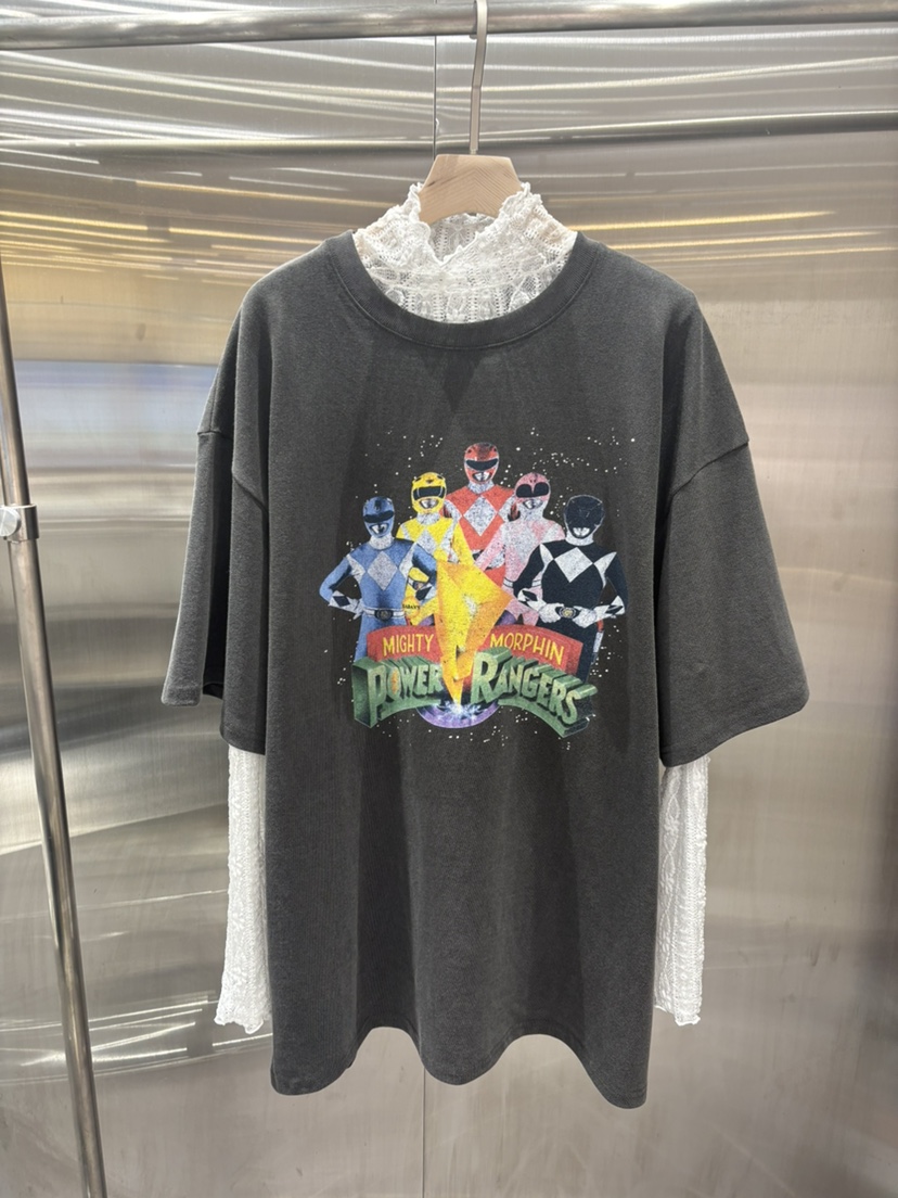 PLATFORM-L韓國直郵㊣女士新品25秋冬職業人氣真品休閑T恤PLATFORMT恤