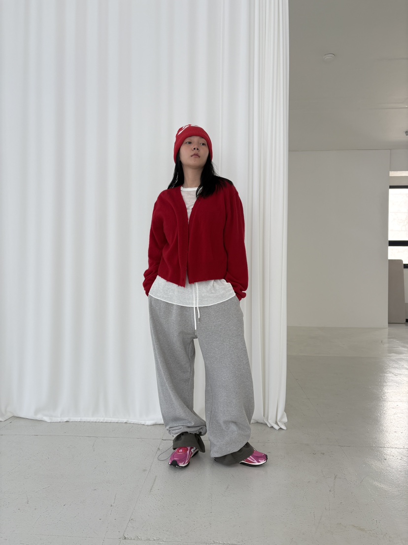 FRANC—L韓國代購㊣女裝新款時尚職業人氣推薦真品熱賣針織衫FRANC針織衫