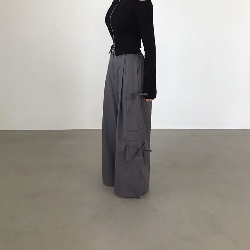 2TWO MOON韓國直郵㊣女士新品人氣職業25秋冬真品休閑休閑褲2TWO MOON休閑褲