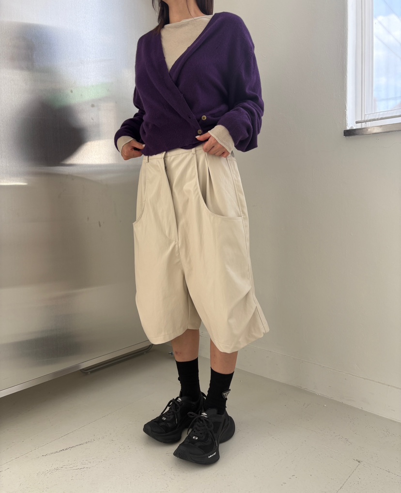 FRANC—L東大門㊣代購女裝新品休閑人氣時尚推薦25秋冬短褲FRANC短褲