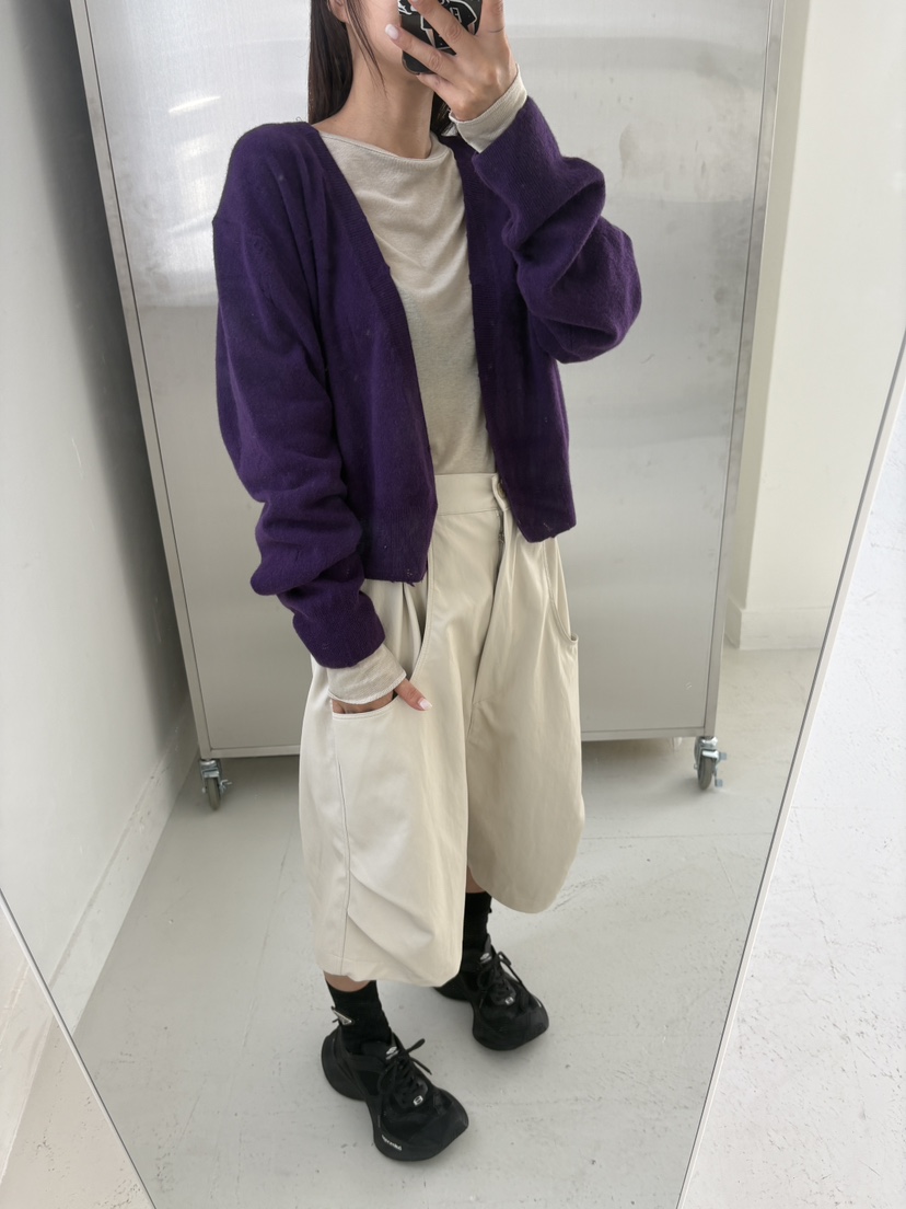 FRANC—L東大門㊣代購女裝新品休閑人氣時尚推薦25秋冬短褲FRANC短褲