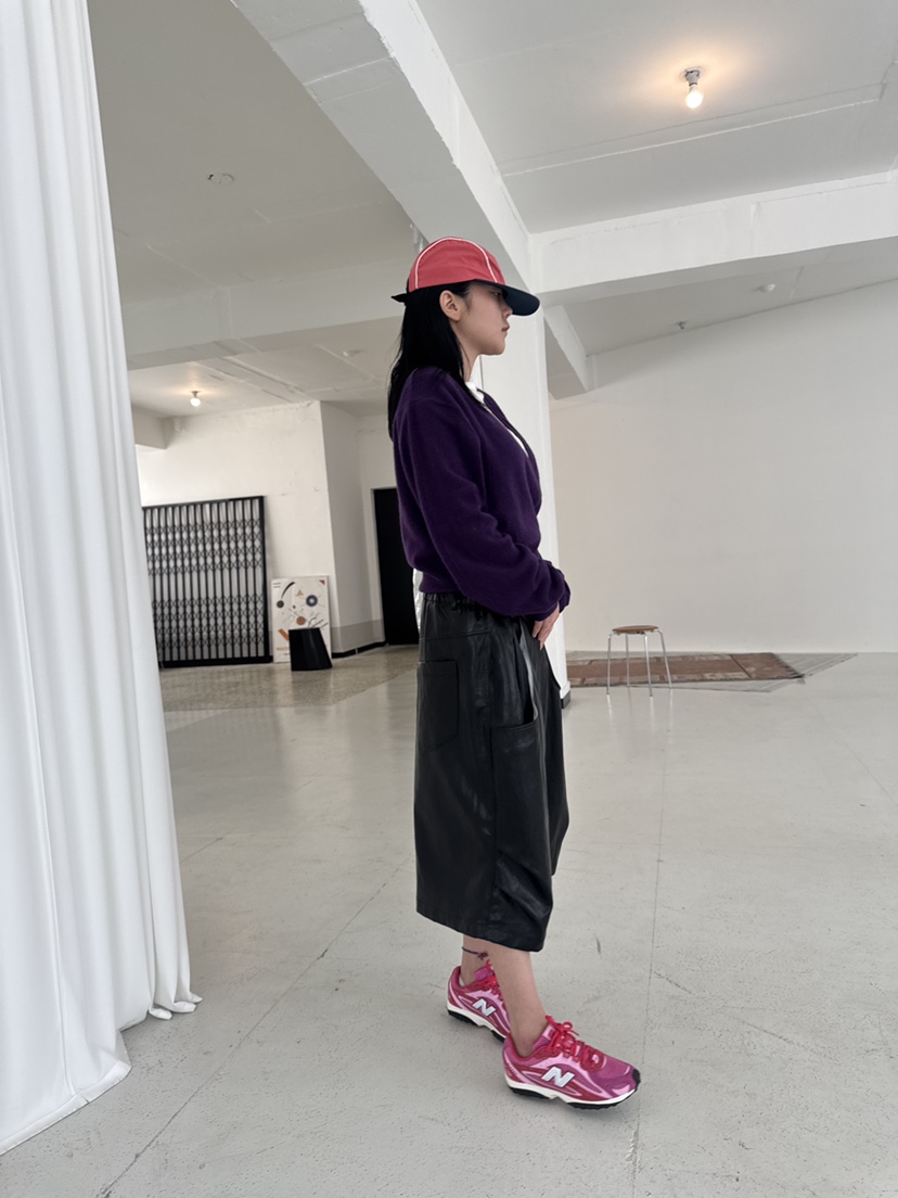 FRANC—L東大門㊣代購女裝新品休閑人氣時尚推薦25秋冬短褲FRANC短褲
