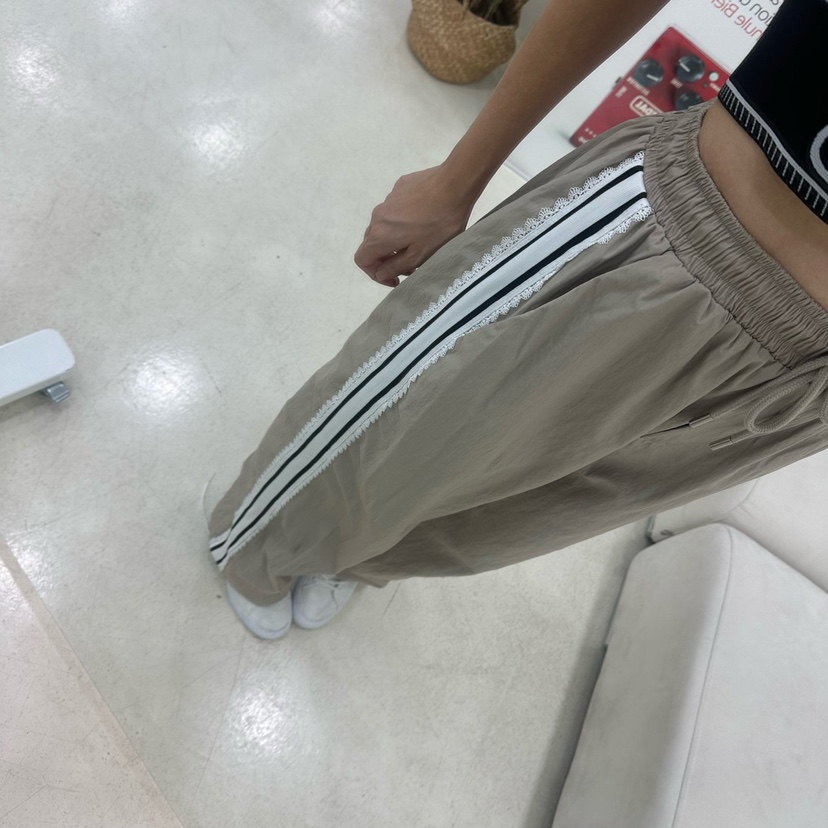 SOUIT東大門㊣代購女士新款熱賣25秋冬推薦職業人氣時尚休閑褲SOUIT by mabel-L休閑褲