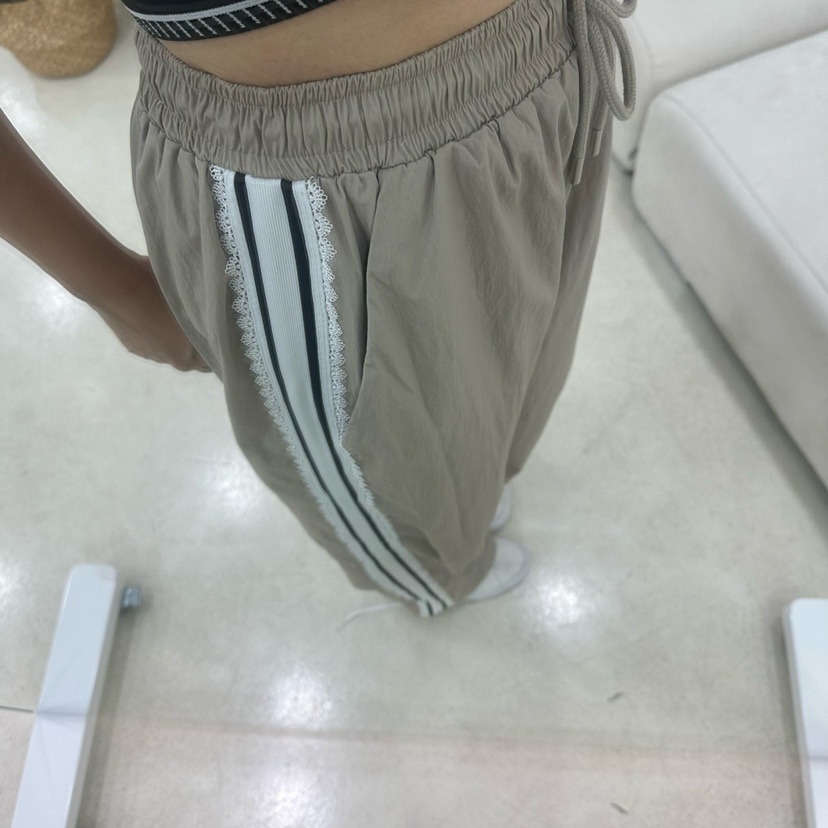 SOUIT東大門㊣代購女士新款熱賣25秋冬推薦職業人氣時尚休閑褲SOUIT by mabel-L休閑褲