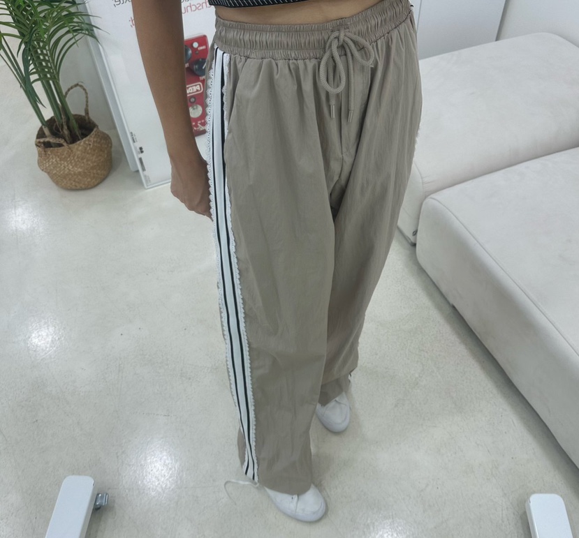 SOUIT東大門㊣代購女士新款熱賣25秋冬推薦職業人氣時尚休閑褲SOUIT by mabel-L休閑褲圖色2