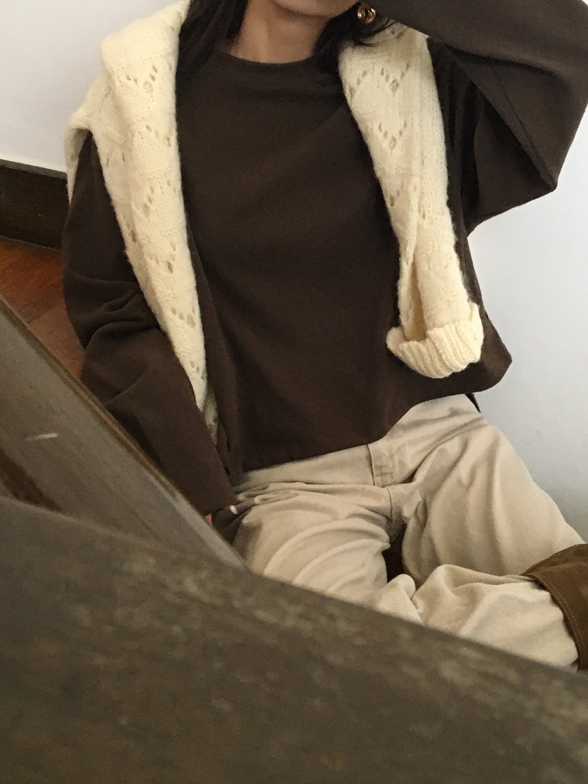 BLEECKER東大門㊣直郵女士新品職業休閑時尚人氣真品長袖T恤BLEECKER長袖T恤