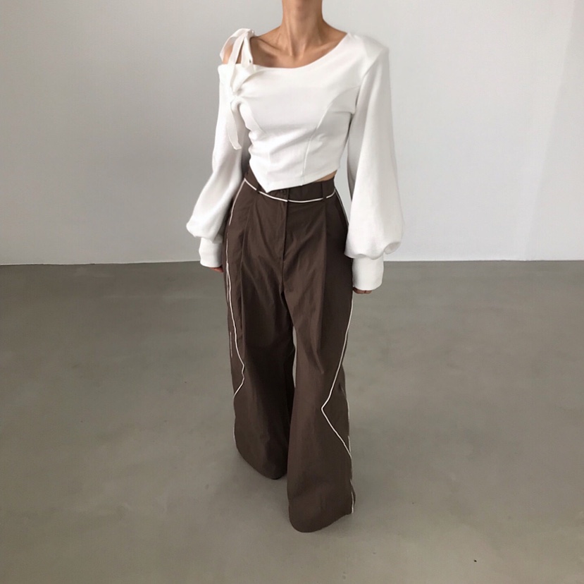 2TWO MOON韓國代購㊣女士新品推薦熱賣真品職業人氣休閑衛衣2TWO MOON衛衣