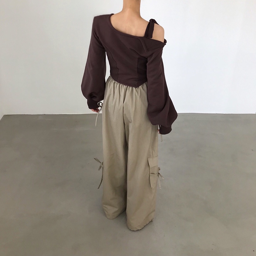 2TWO MOON韓國代購㊣女士新品推薦熱賣真品職業人氣休閑衛衣2TWO MOON衛衣
