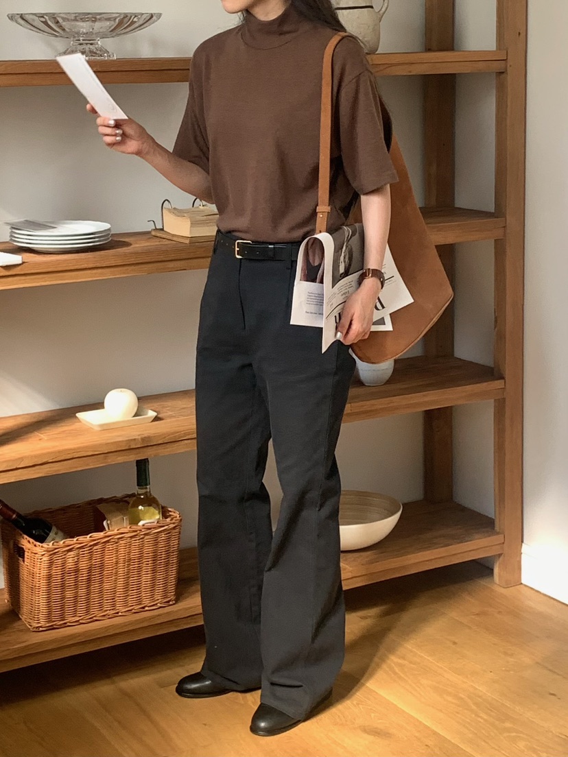 BLEECKER東大門㊣代購女裝新款推薦職業熱賣真品針織衫安哥拉BLEECKER針織衫