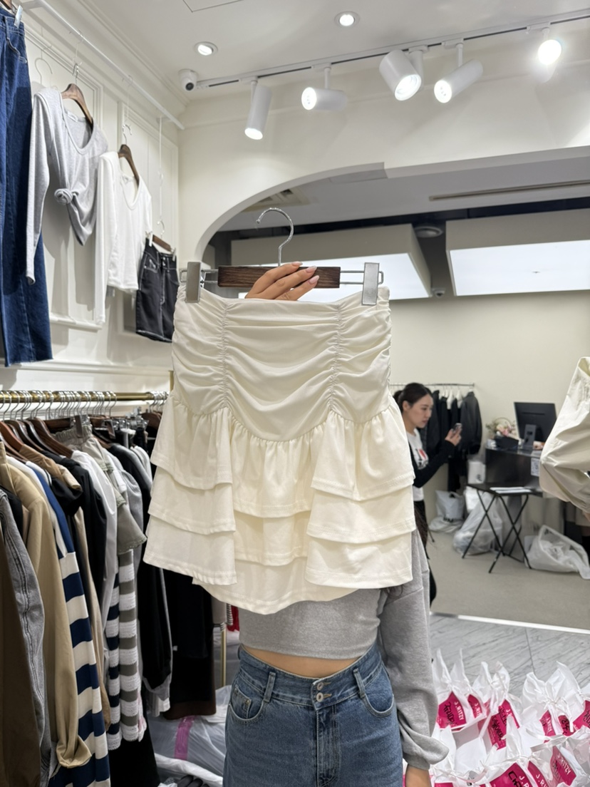 J.RITZY東大門㊣實拍女裝新款真品推薦職業熱賣時尚25秋冬短裙J.RITZY短裙圖色1