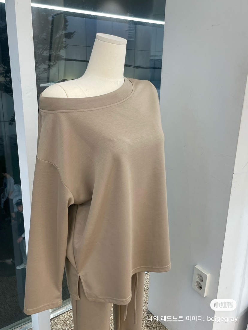 BEIGE GRAY東大門㊣代購女裝新款推薦職業真品休閑套裝套裝BEIGE GRAY套裝