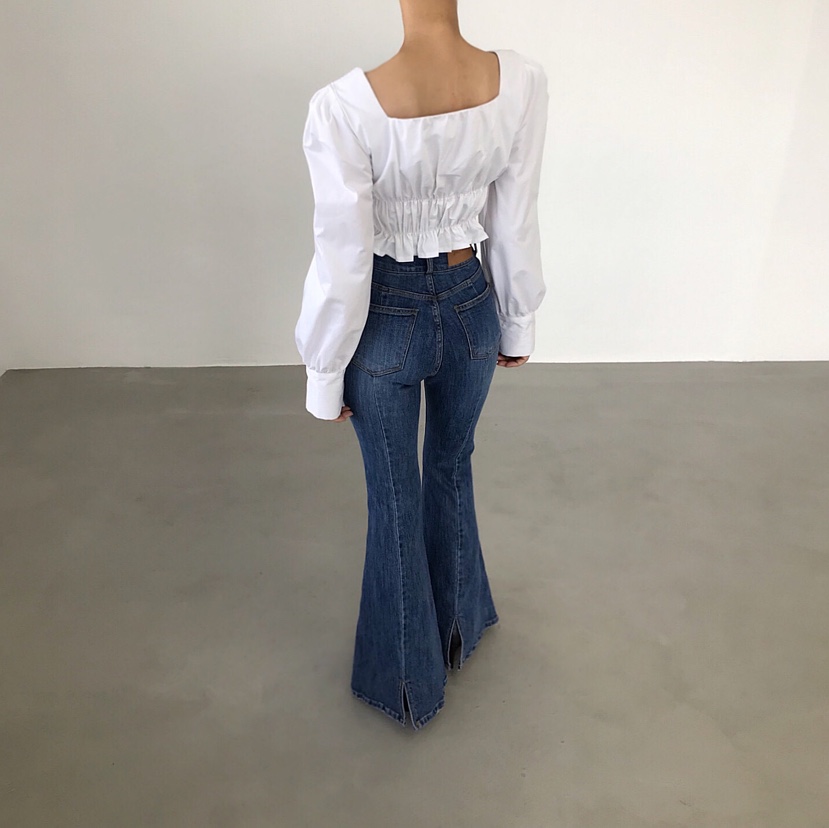 2TWO MOON韓國代購㊣女士新品推薦25秋冬時尚真品襯衫蕾絲衫2TWO MOON襯衫/蕾絲衫