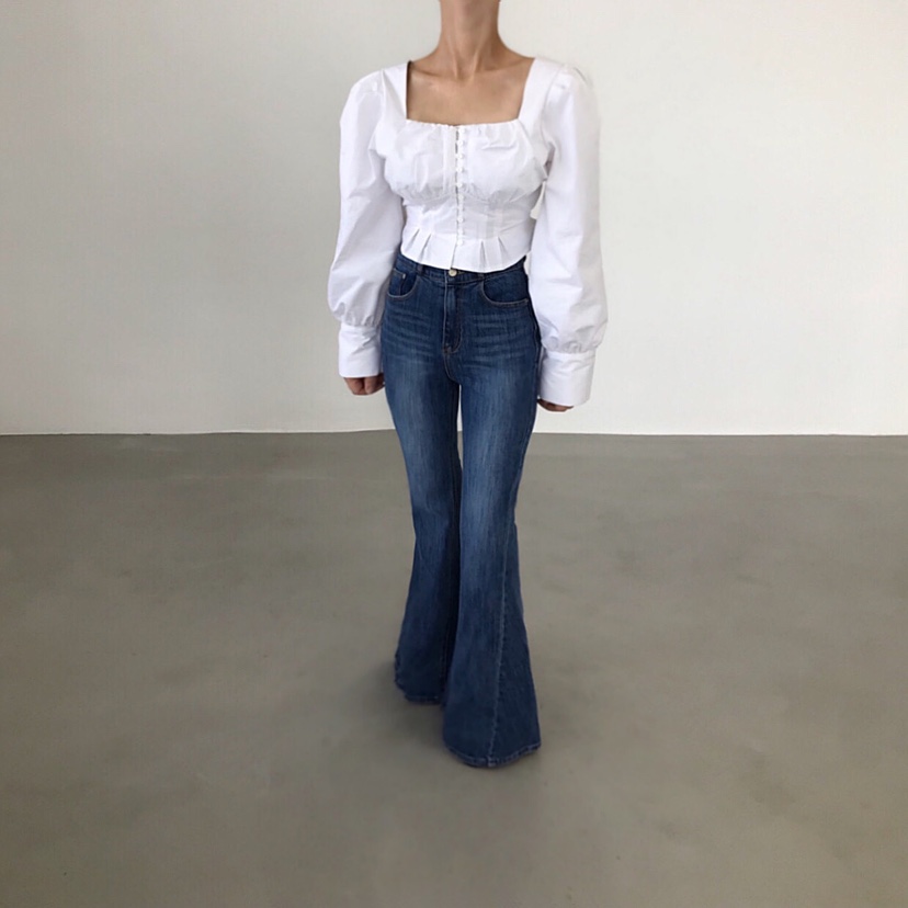 2TWO MOON韓國代購㊣女士新品推薦25秋冬時尚真品襯衫蕾絲衫2TWO MOON襯衫/蕾絲衫