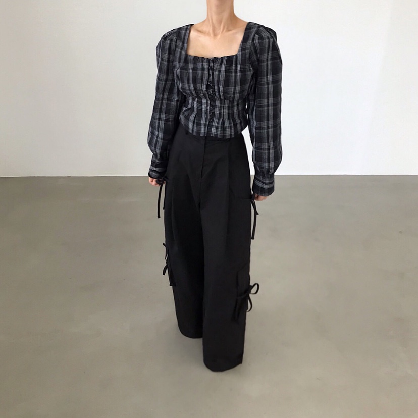 2TWO MOON韓國代購㊣女士新品推薦25秋冬時尚真品襯衫蕾絲衫2TWO MOON襯衫/蕾絲衫