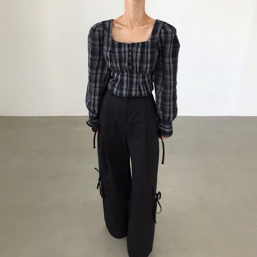 2TWO MOON韓國代購㊣女士新品推薦25秋冬時尚真品襯衫蕾絲衫2TWO MOON襯衫/蕾絲衫