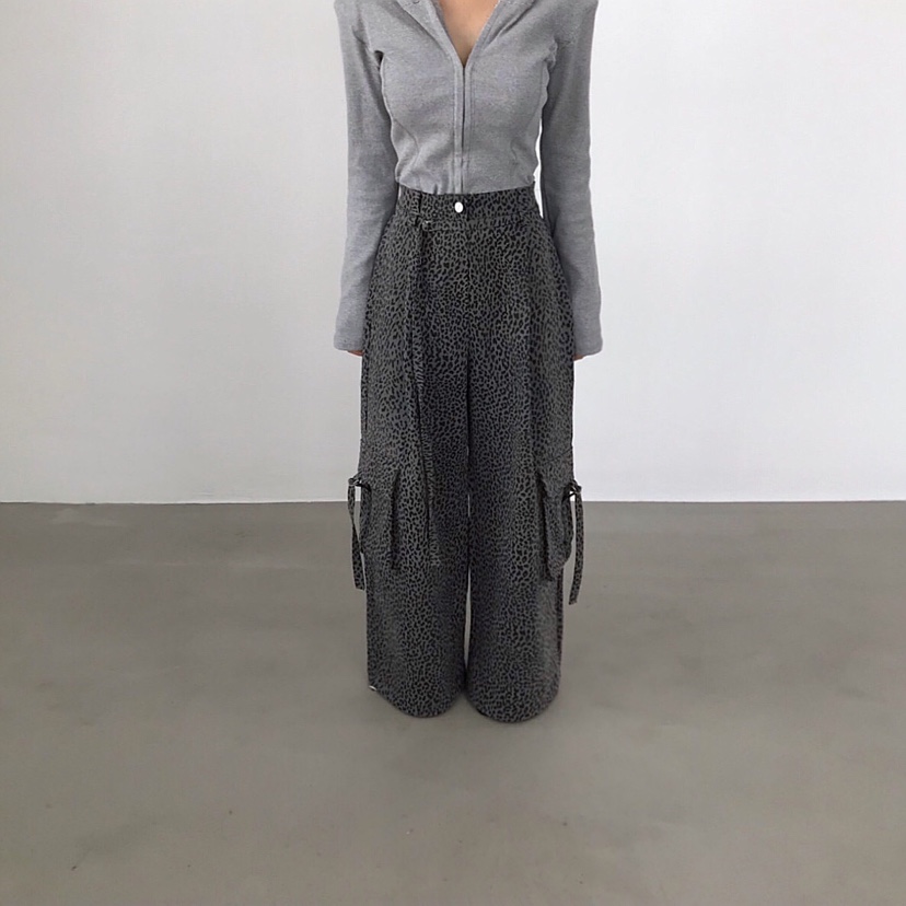 2TWO MOON韓國直郵㊣女裝新品推薦真品休閑職業人氣休閑褲2TWO MOON休閑褲