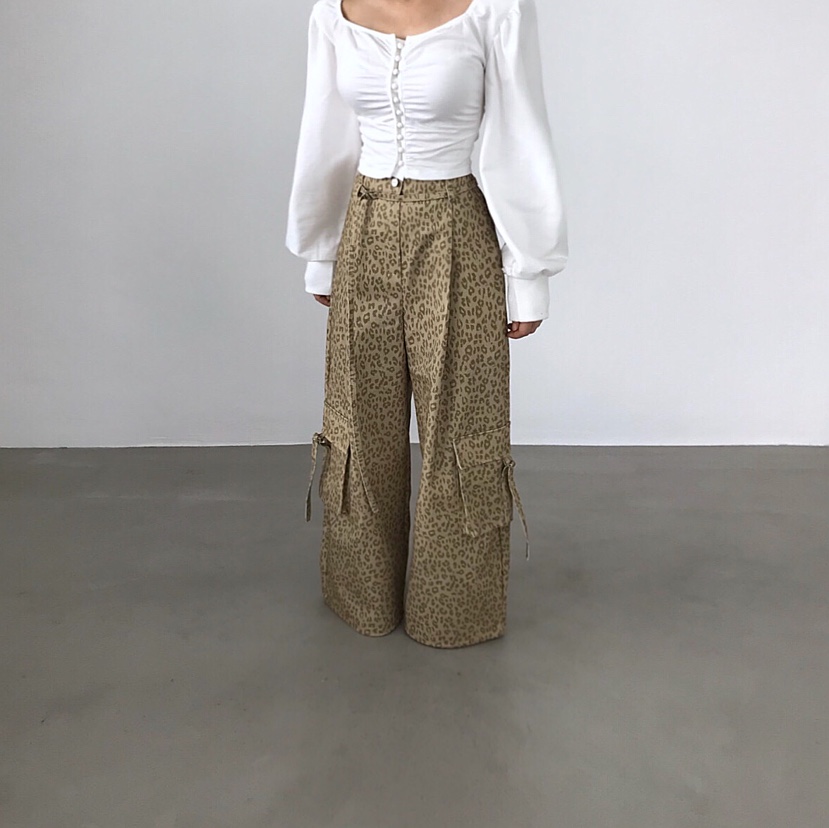 2TWO MOON韓國直郵㊣女裝新品推薦真品休閑職業人氣休閑褲2TWO MOON休閑褲