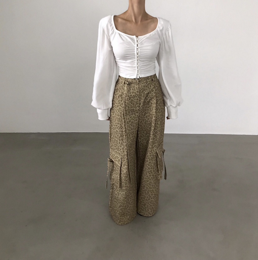 2TWO MOON韓國直郵㊣女裝新品推薦真品休閑職業人氣休閑褲2TWO MOON休閑褲