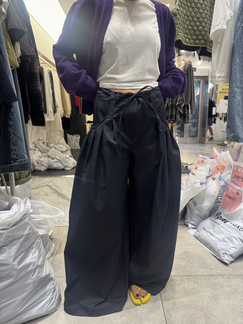 FRANC—L東大門㊣實拍女裝新款人氣休閑推薦25秋冬職業休閑褲FRANC休閑褲