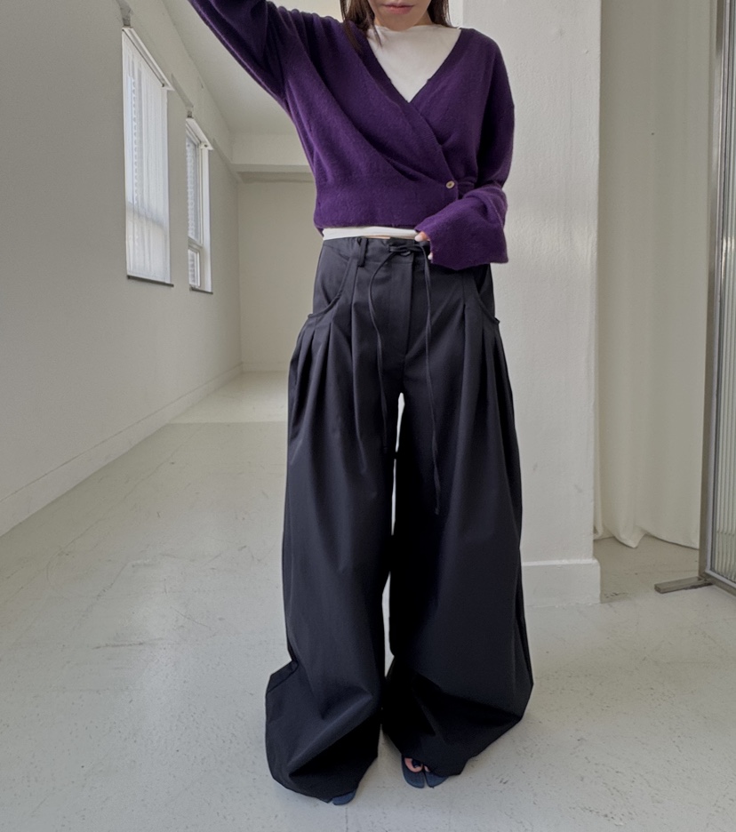 FRANC—L東大門㊣實拍女裝新款人氣休閑推薦25秋冬職業休閑褲FRANC休閑褲