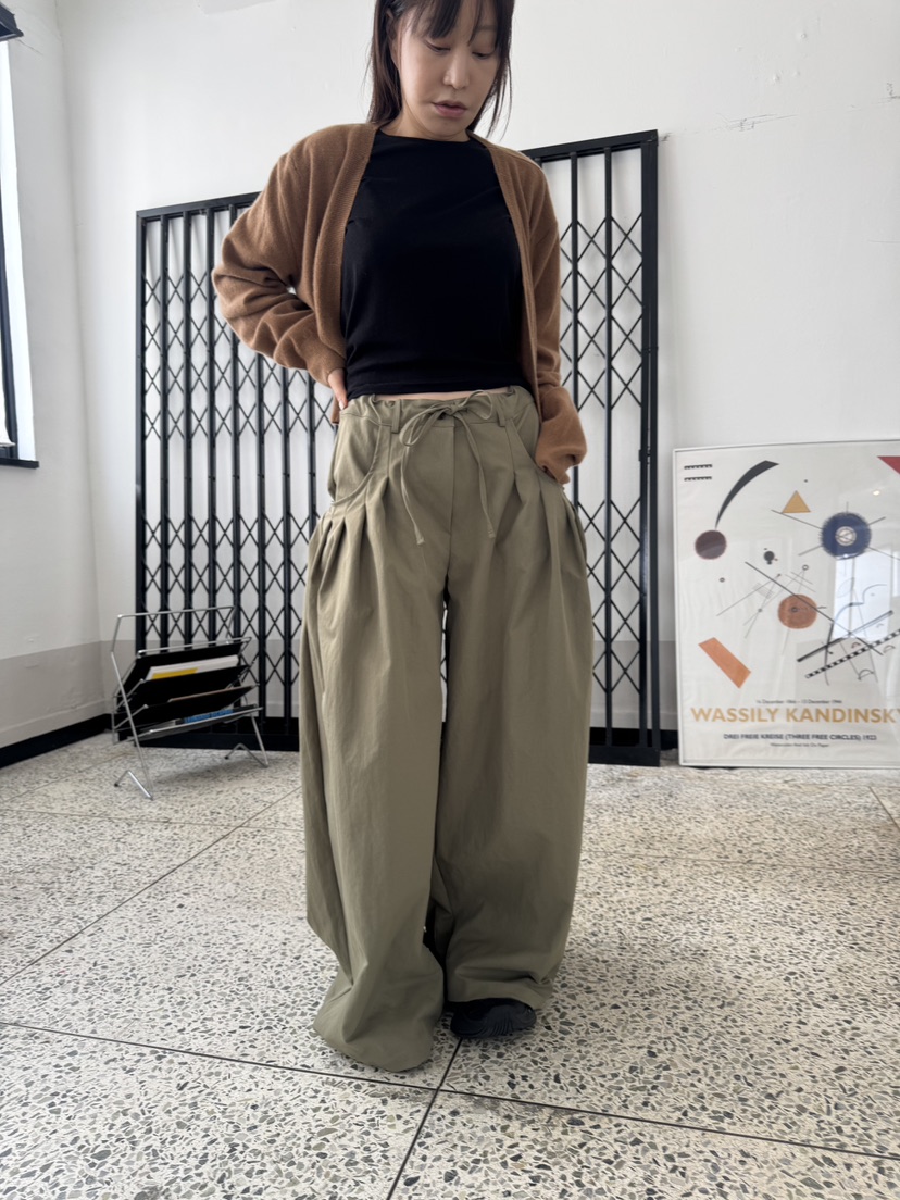 FRANC—L東大門㊣實拍女裝新款人氣休閑推薦25秋冬職業休閑褲FRANC休閑褲