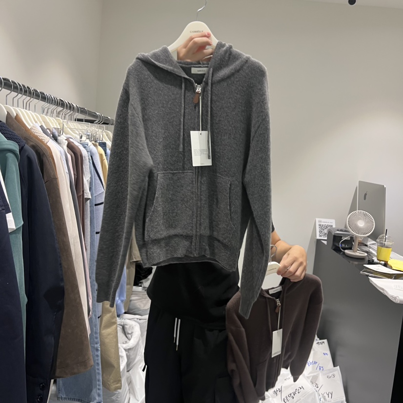 GABRIELLE東大門㊣代購女裝新款25秋冬職業真品推薦休閑夾克GABRIELLE夾克圖色3
