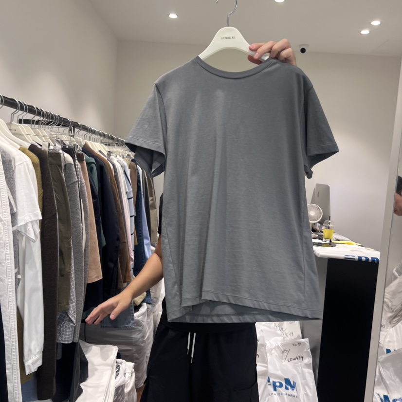 GABRIELLE東大門㊣代購女裝新品熱賣時尚真品推薦職業休閑T恤GABRIELLET恤圖色2