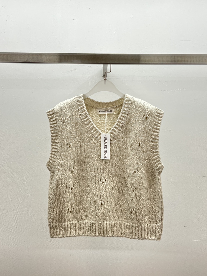 WEARABLE-L東大門㊣代購女士新款25秋冬推薦人氣職業吊帶背心WEARABLE吊帶/背心圖色1