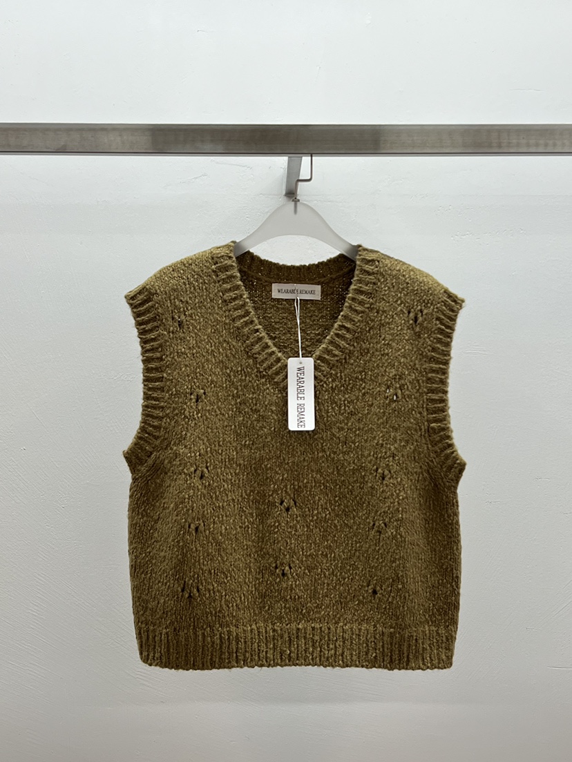 WEARABLE-L東大門㊣代購女士新款25秋冬推薦人氣職業吊帶背心WEARABLE吊帶/背心圖色3
