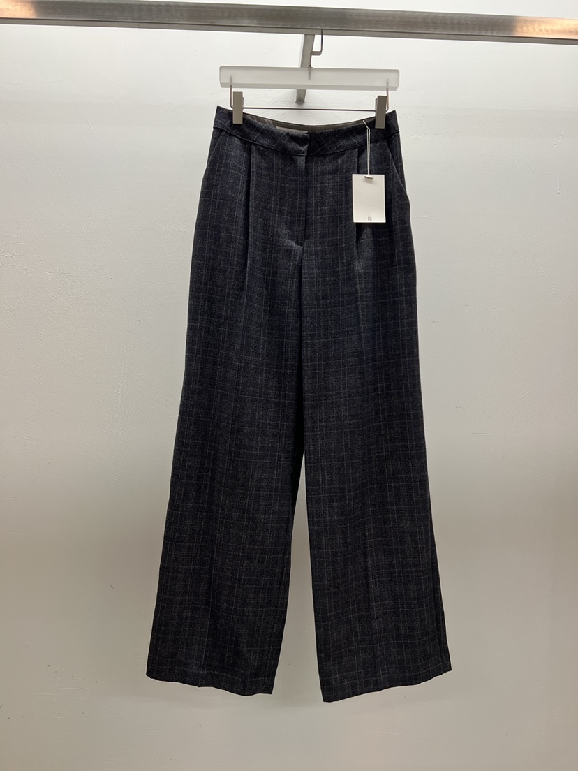 WEARABLE-L韓國代購㊣女士新款推薦熱賣休閑人氣職業休閑褲WEARABLE休閑褲圖色1
