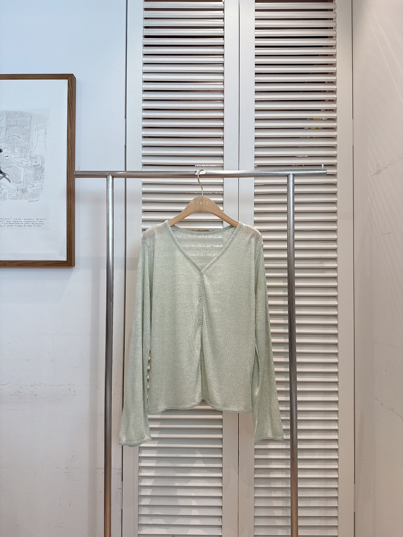 FAVE-L韓國代購㊣女士新品25秋冬時尚真品推薦職業熱賣針織衫FAVE-L針織衫圖色2