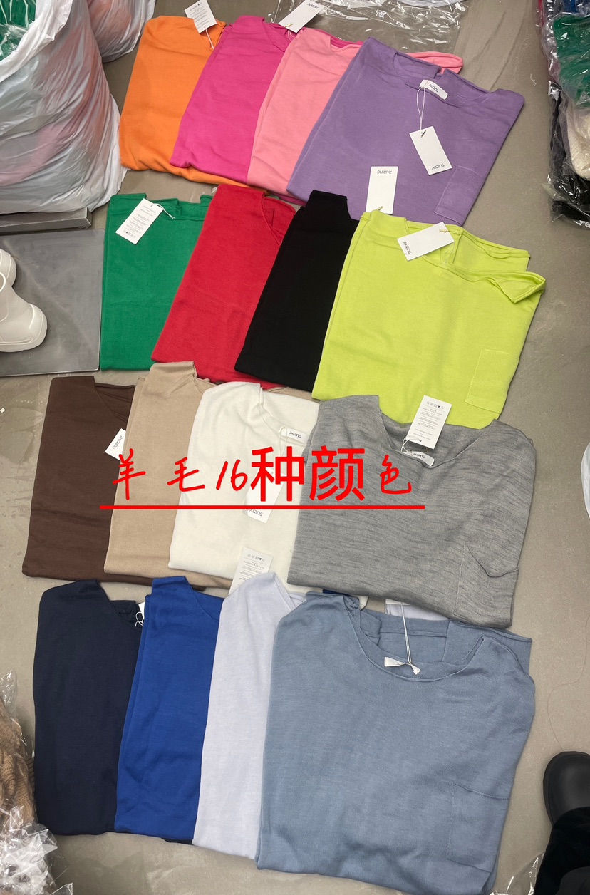 PAIRING韓國直郵㊣女裝新款25秋冬休閑時尚人氣推薦熱賣針織衫PAIRING針織衫