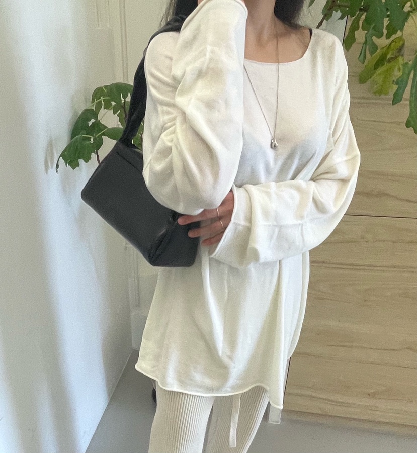 PAIRING韓國直郵㊣女裝新款25秋冬休閑時尚人氣推薦熱賣針織衫PAIRING針織衫
