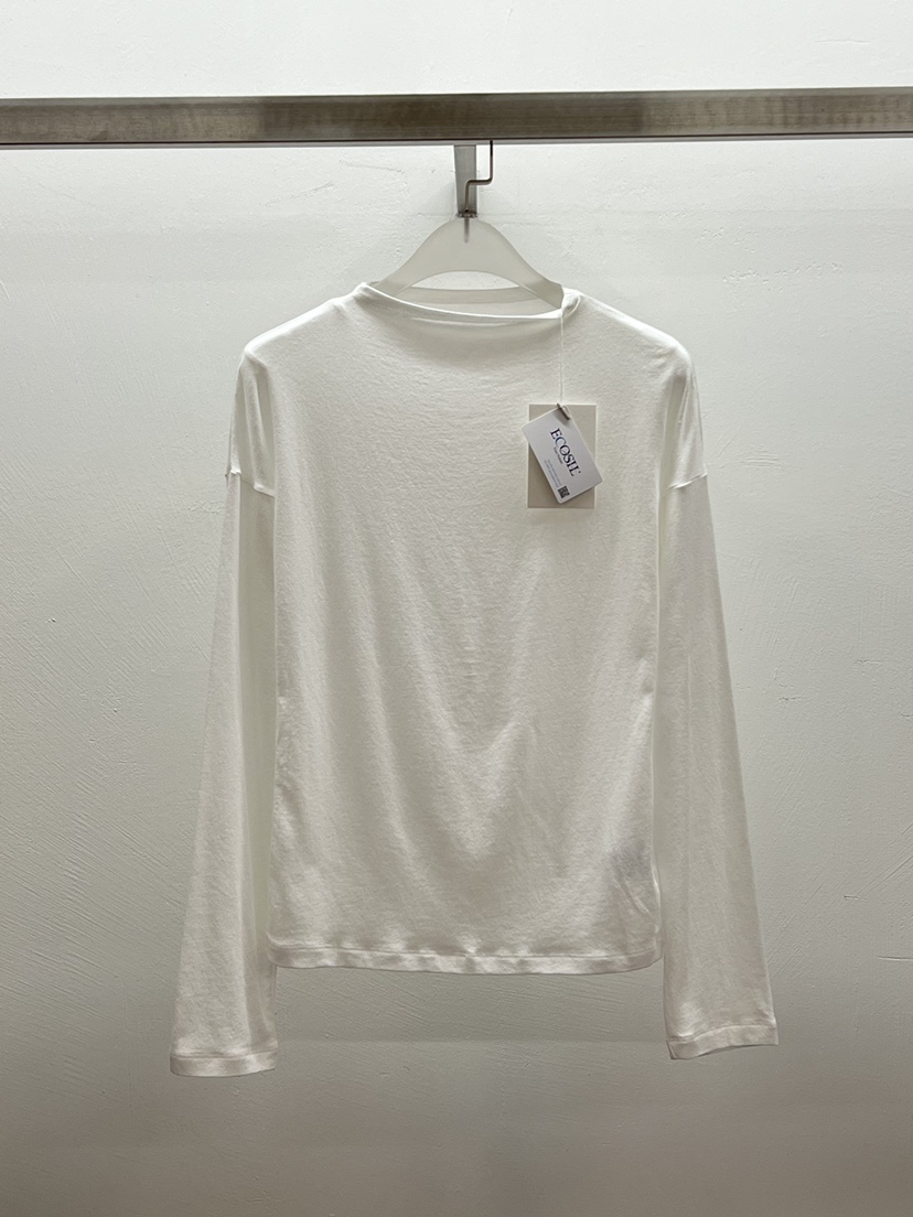 WEARABLE-L韓國代購㊣女士新款推薦職業休閑人氣時尚長袖T恤WEARABLE長袖T恤圖色1