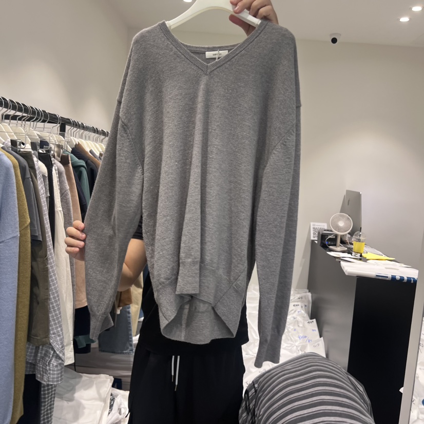 GABRIELLE東大門㊣實拍女裝新品真品人氣時尚推薦職業針織衫GABRIELLE針織衫圖色4