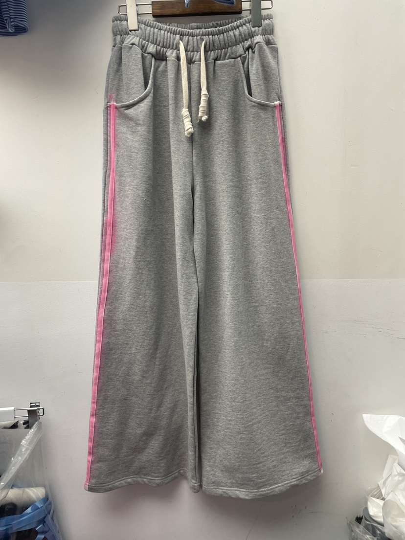 PAIRING東大門㊣代購女裝新品休閑25秋冬職業人氣時尚休閑褲PAIRING休閑褲圖色1